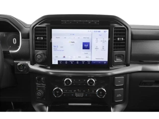 Used 2022 Orange Ford Raptor image 10