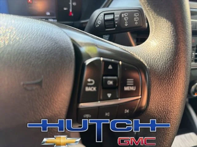 Used 2025 Silver Ford Active image 27