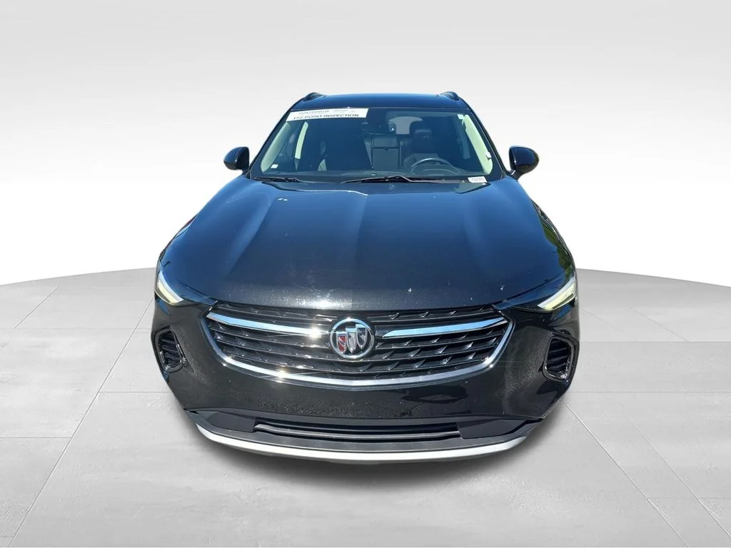 Certified Used 2023 Black Buick Essence image 4
