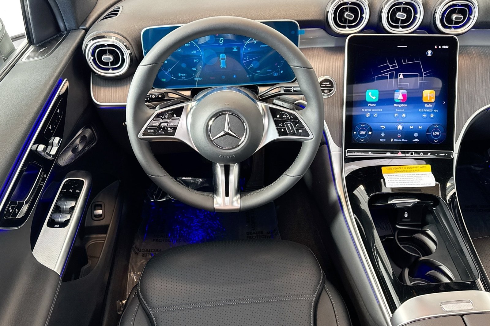 New 2026 Black Mercedes-Benz GLC 300 image 20