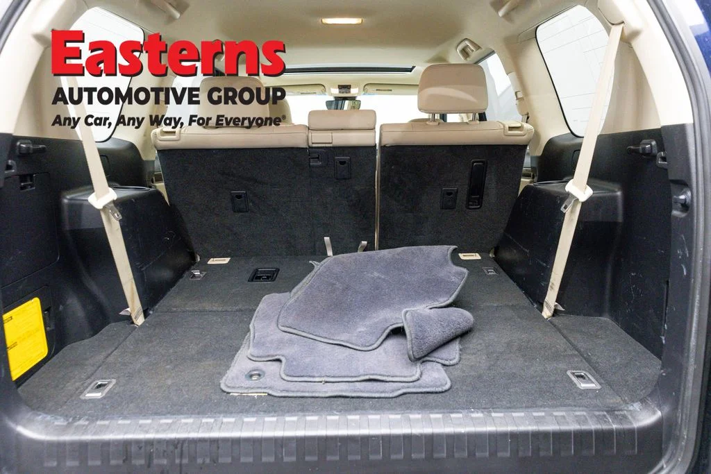 Used 2021 Blue Lexus 460 image 9