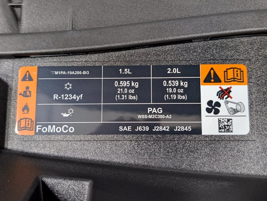 New 2026 Shadow Black Ford Big Bend® image 23