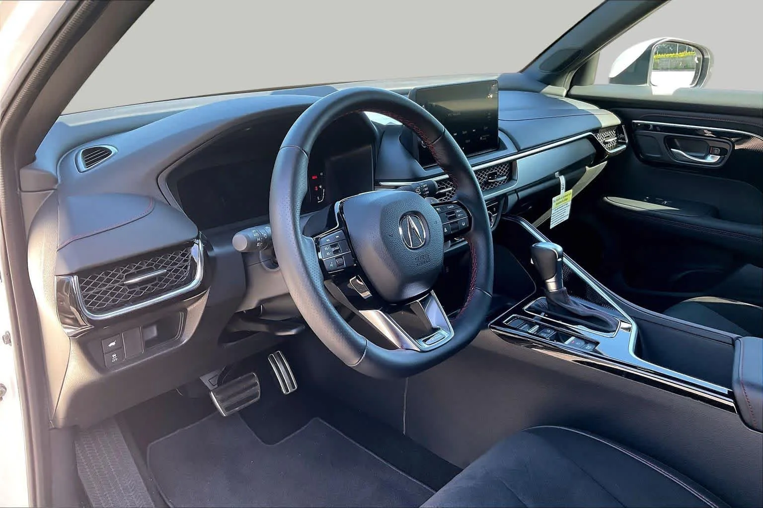 2025 Acura ADX A-Spec Package - Photo 36