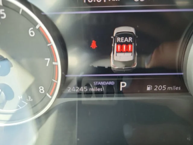 Certified Used 2023 Gray Nissan SV image 25