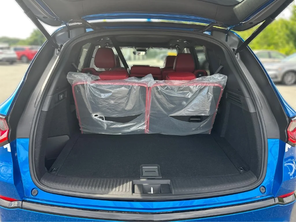 New 2026 Double Apex Blue Pearl Acura SH-AWD A-Spec image 14