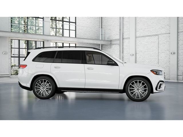 New 2026 White Mercedes-Benz GLS 580 image 15