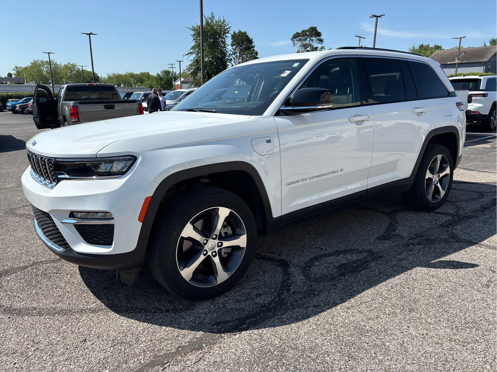 2022 Jeep Grand Cherokee