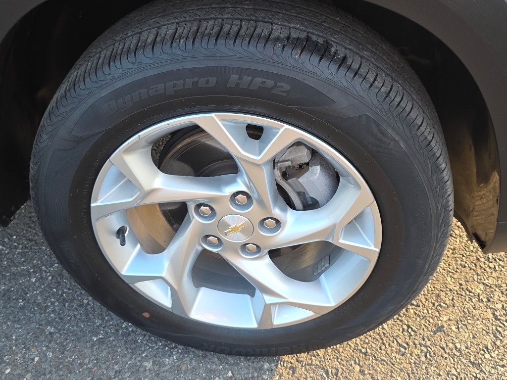 Used 2024 Sterling Gray Metallic Chevrolet LS image 19