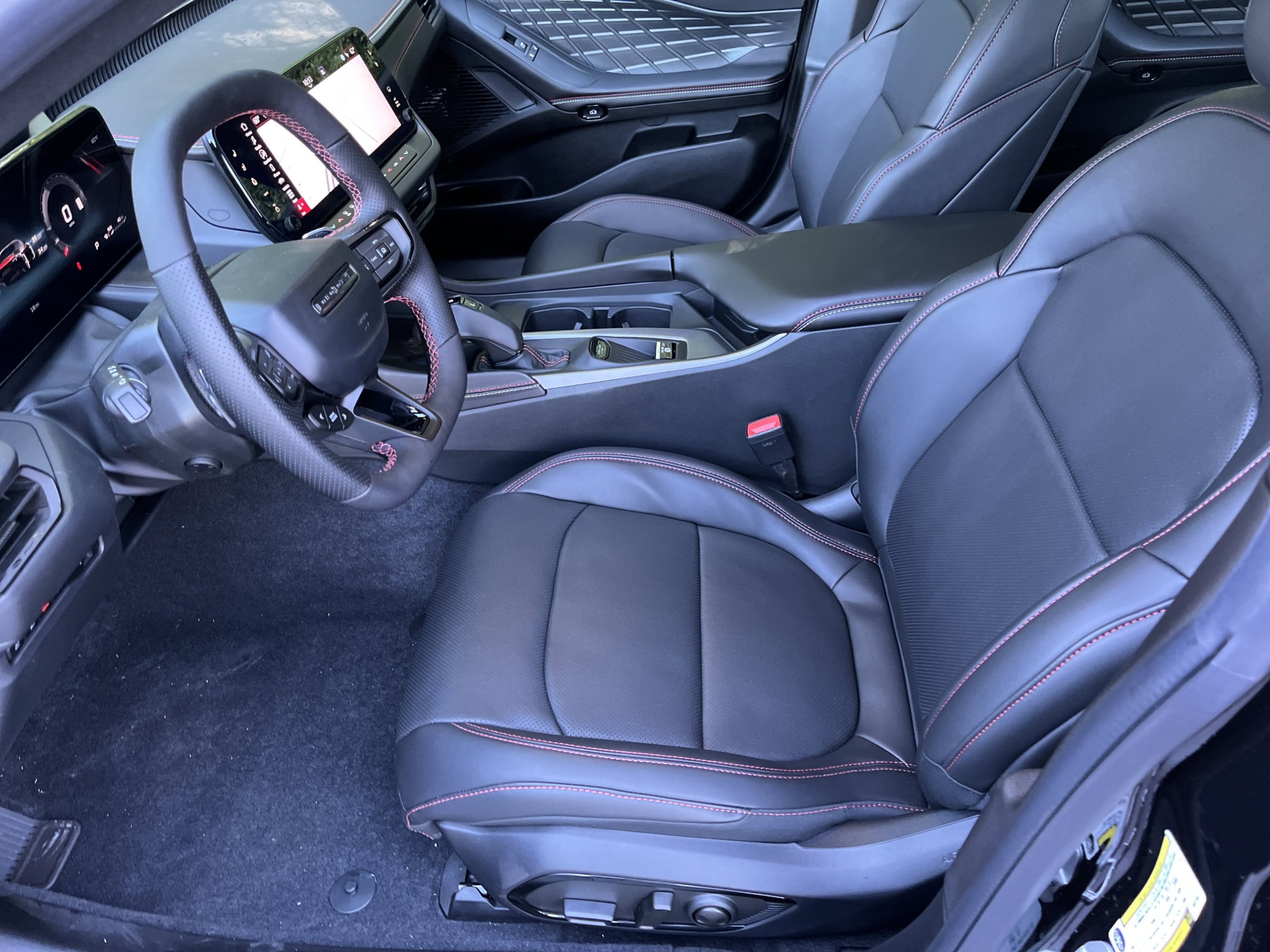 New 2026 Diamond Black Crystal Pearlcoat Dodge R/T Plus image 10