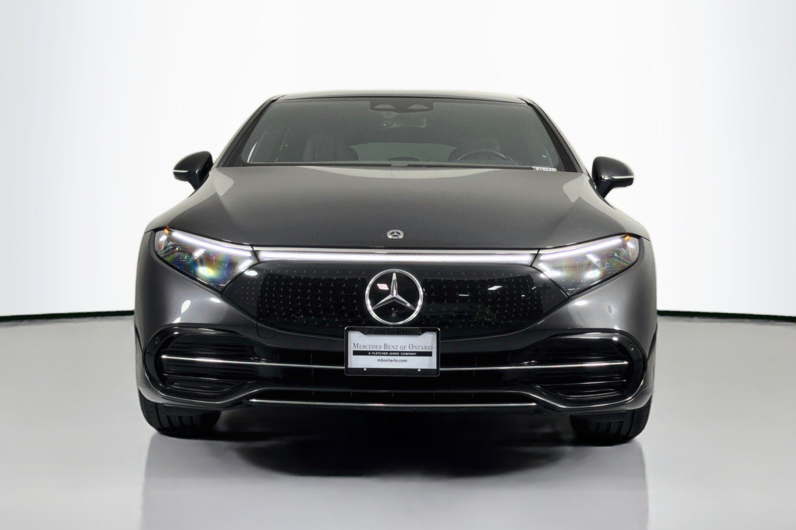 Certified 2023 Mercedes-Benz EQS Base with VIN W1KCG2DB6PA033174 for sale in Ontario, CA