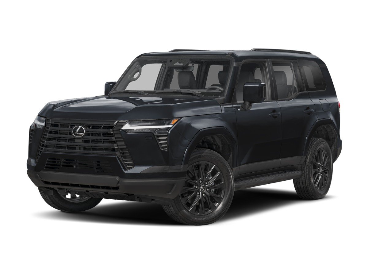 2026 Lexus GX  550 OVERTRAIL 