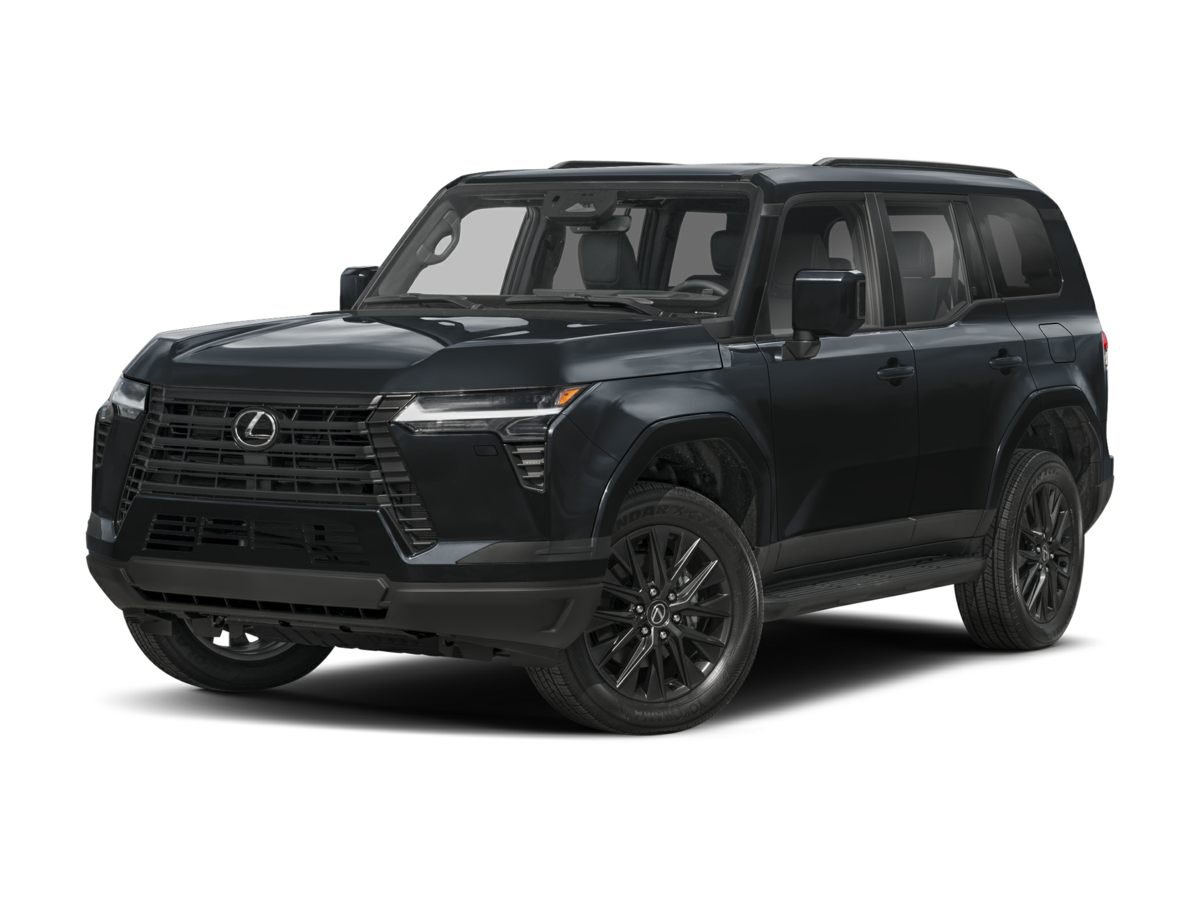 2026 Lexus GX 460 550 Luxury's photo