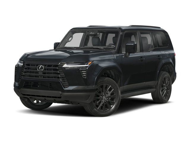 2026 Lexus GX 550 LUXURY