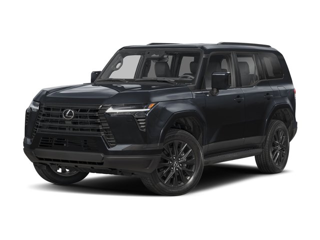 2026 Lexus GX 550 Luxury