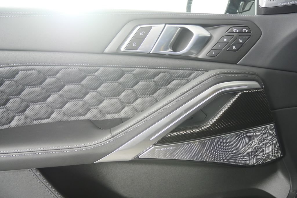 New 2027 Black Sapphire Metallic BMW Competition image 8
