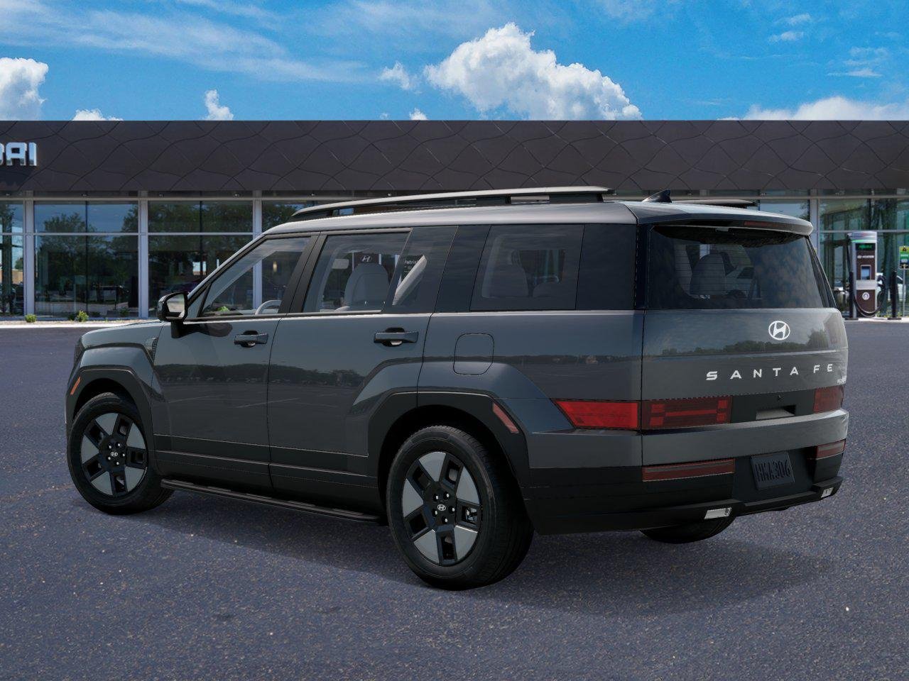 New 2026 Ecotronic Gray Hyundai SEL image 5