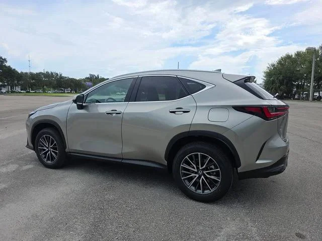 New 2026 Atomic Silver Lexus PREMIUM image 12
