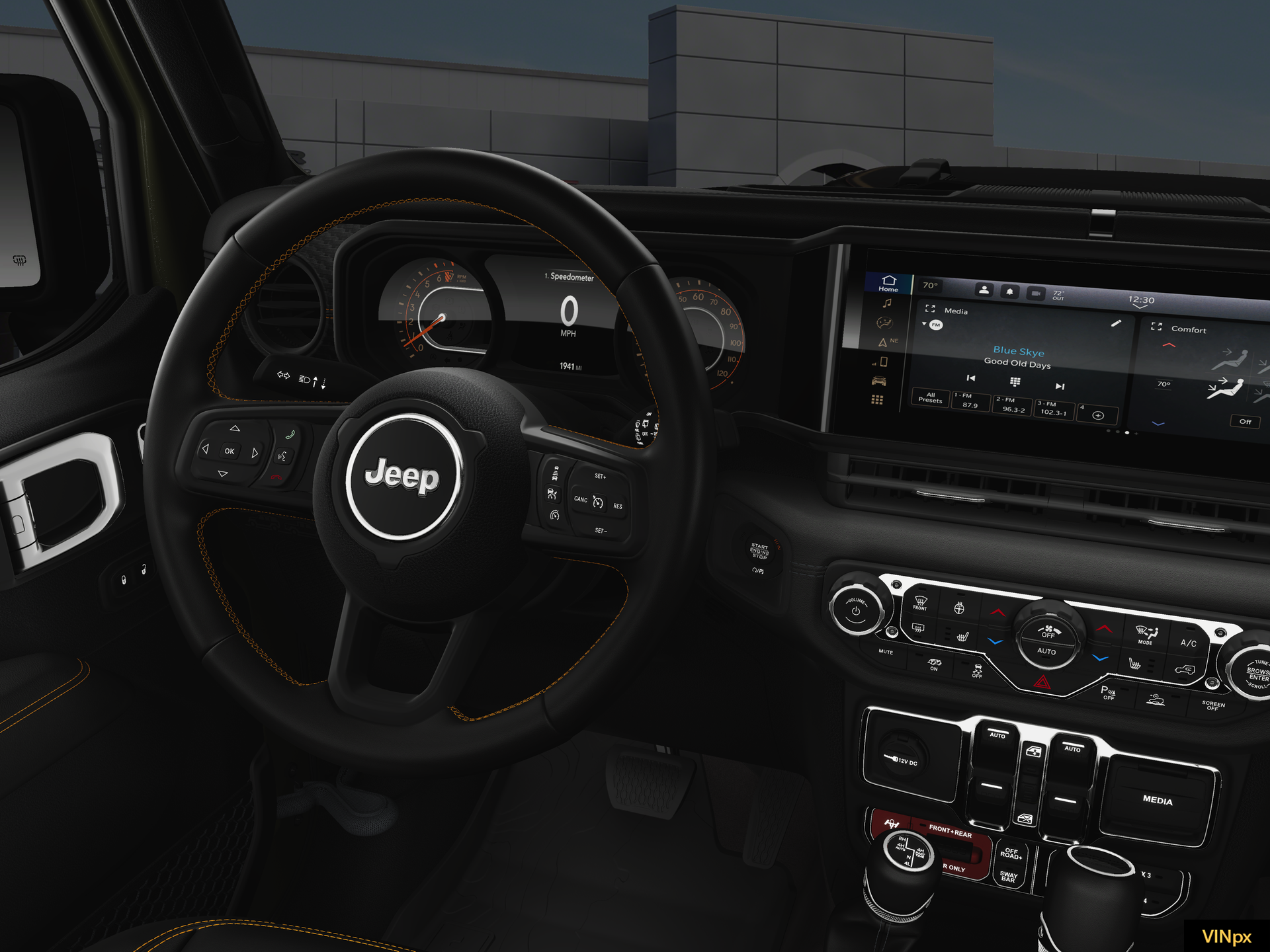 2025 Jeep Wrangler 4-Door Rubicon 392 Final Edition - Photo 22