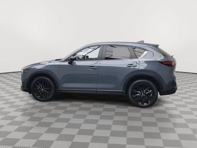 Certified Used 2025 Polymetal Gray Metallic Mazda 2.5 S Carbon Edition image 37
