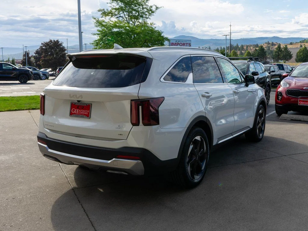 2025 Kia Sorento EX Hybrid - Photo 7