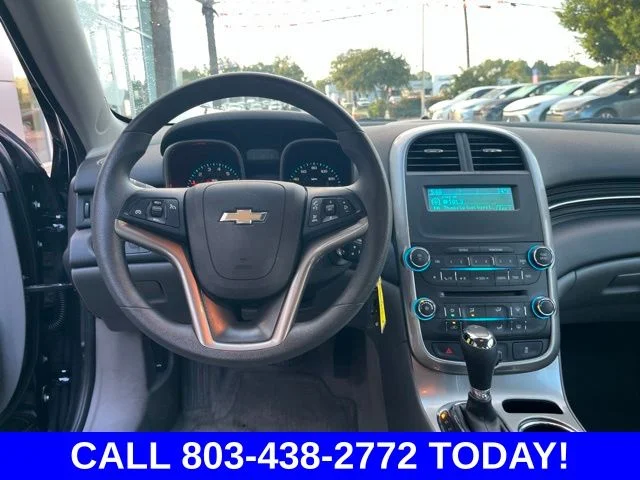 Used 2015 Black Chevrolet LS image 16