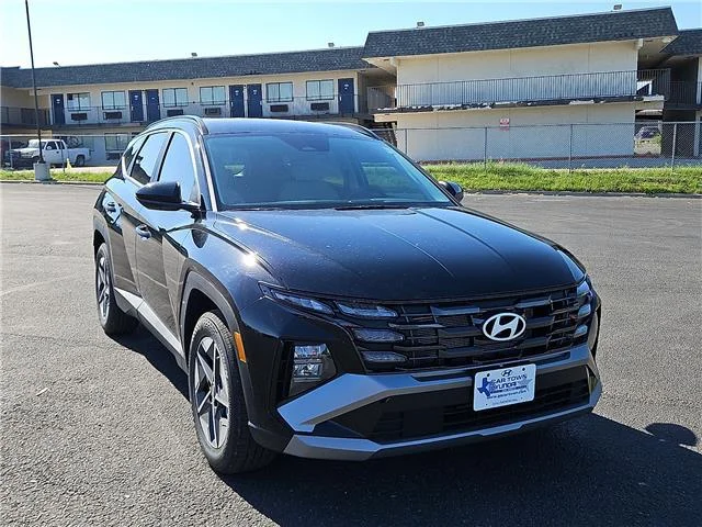 New 2026 Phantom Black Hyundai SEL image 7