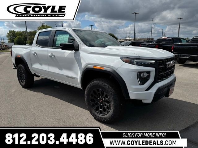 2026 GMC Canyon