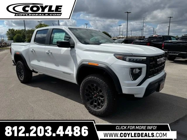2026 GMC Canyon