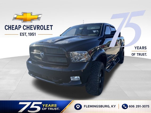 2012 RAM 1500 Pickup