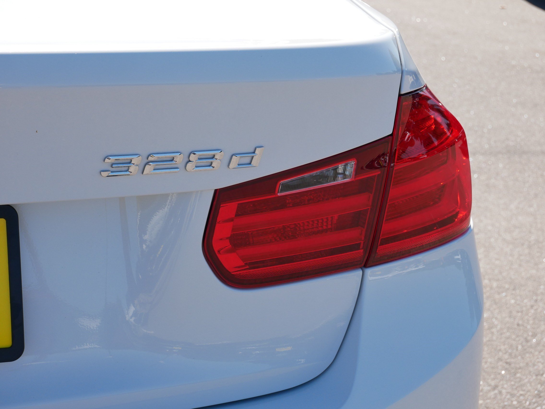 2014 BMW 3 Series 328d - Photo 17