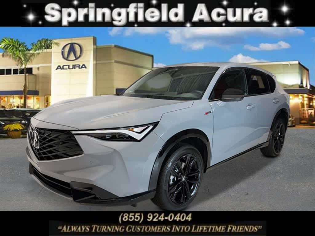 2026 Acura ADX