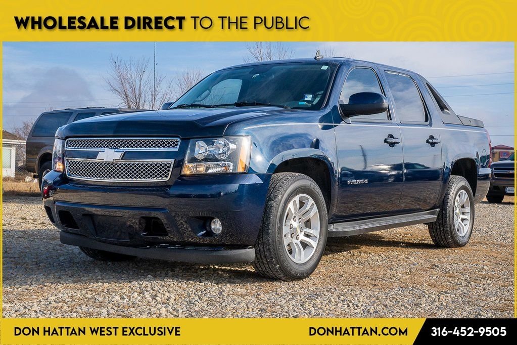 2007 Chevrolet Avalanche LT