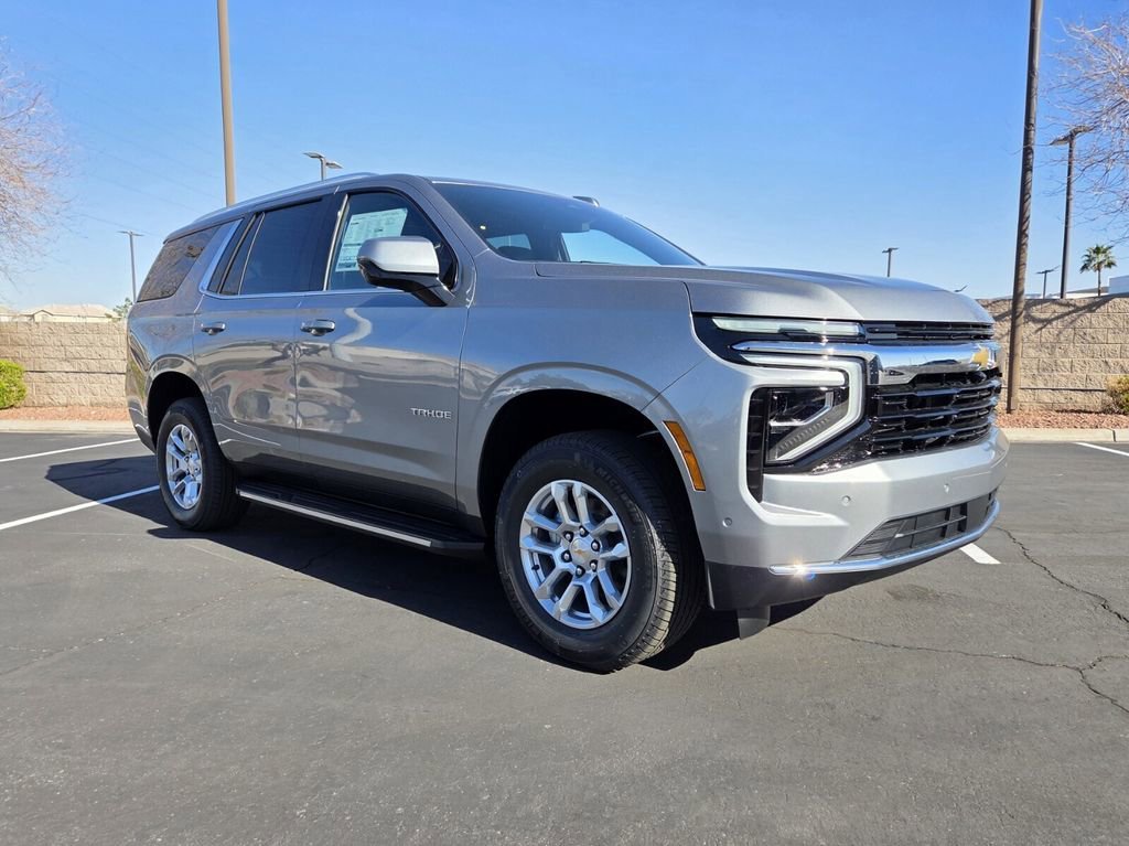 2026 Chevrolet Tahoe