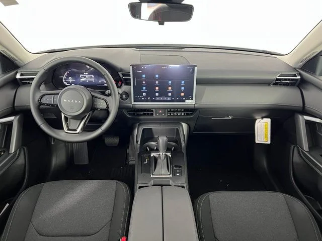 New 2026 Rhodium White Metallic Mazda 2.5 S AWD image 29