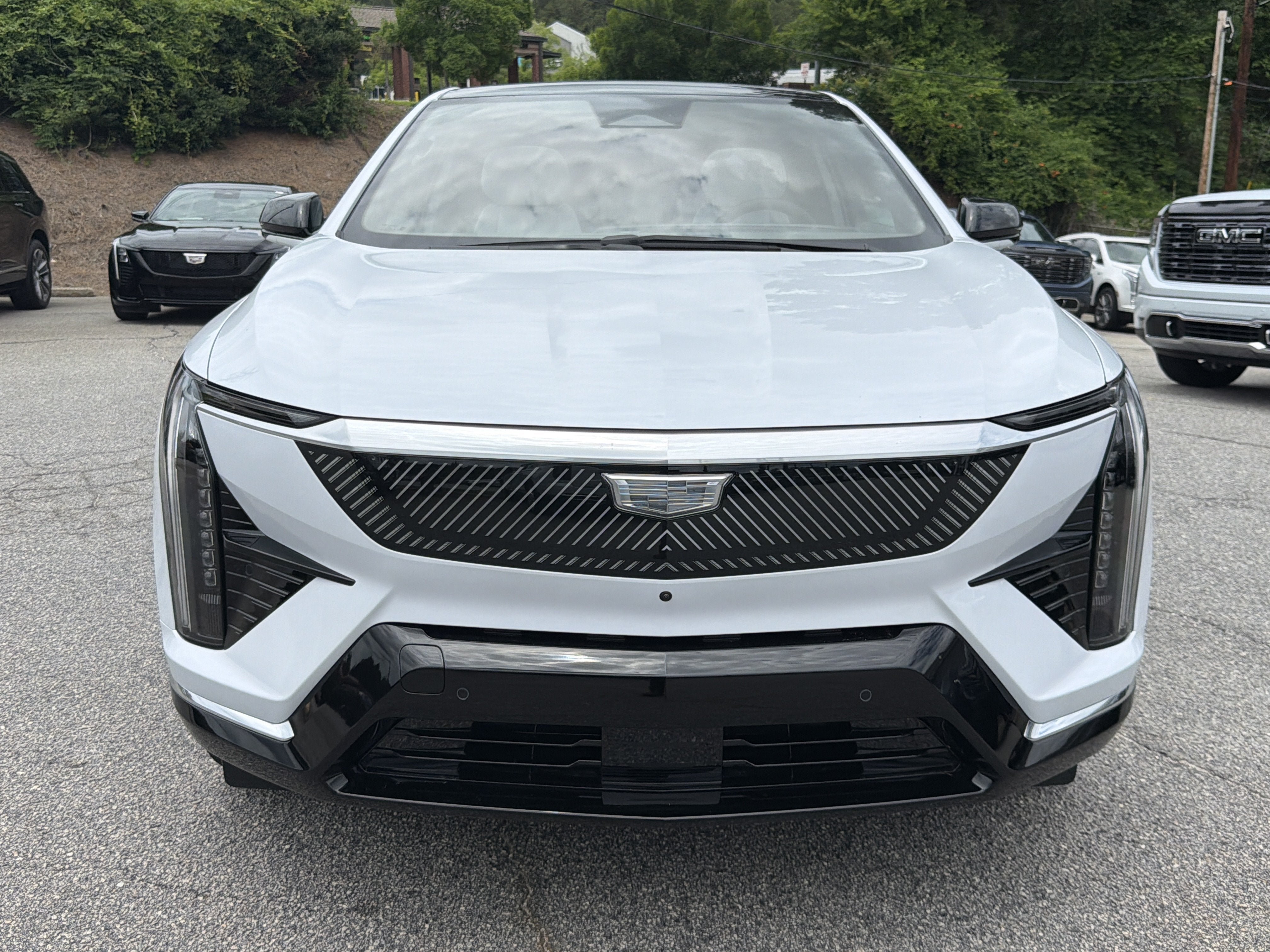 2026 Cadillac OPTIQ Luxury - Photo 62