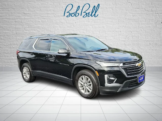 2022 Chevrolet Traverse
