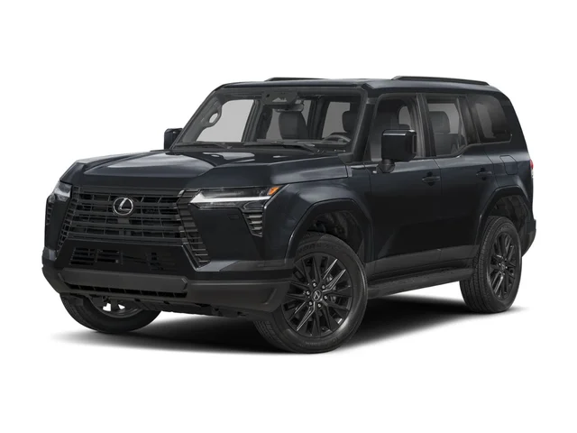 2026 Lexus GX 550 OVERTRAIL
