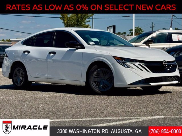 2027 Nissan Sentra S