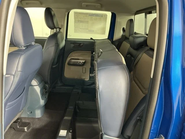 New 2026 Velocity Blue Ford Lariat image 30