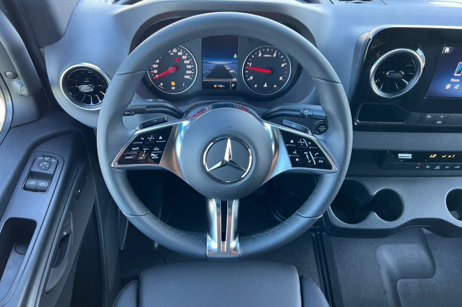 New 2026 Gray Mercedes-Benz Cargo 144 WB image 15