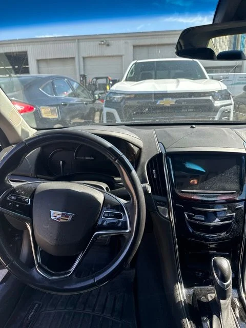 Used 2018 Black Raven Cadillac 2.0L Turbo image 9