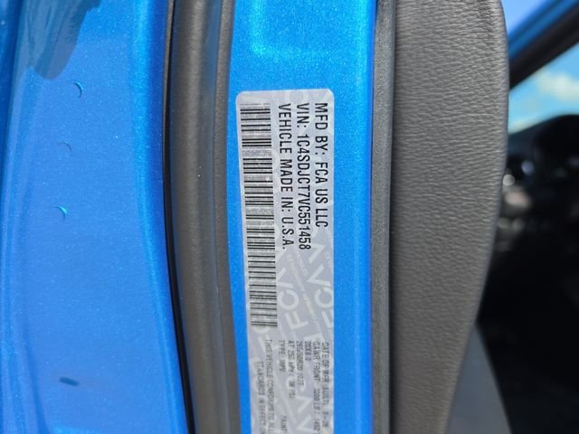 New 2027 B5 Blue Exterior Paint Dodge GT image 30