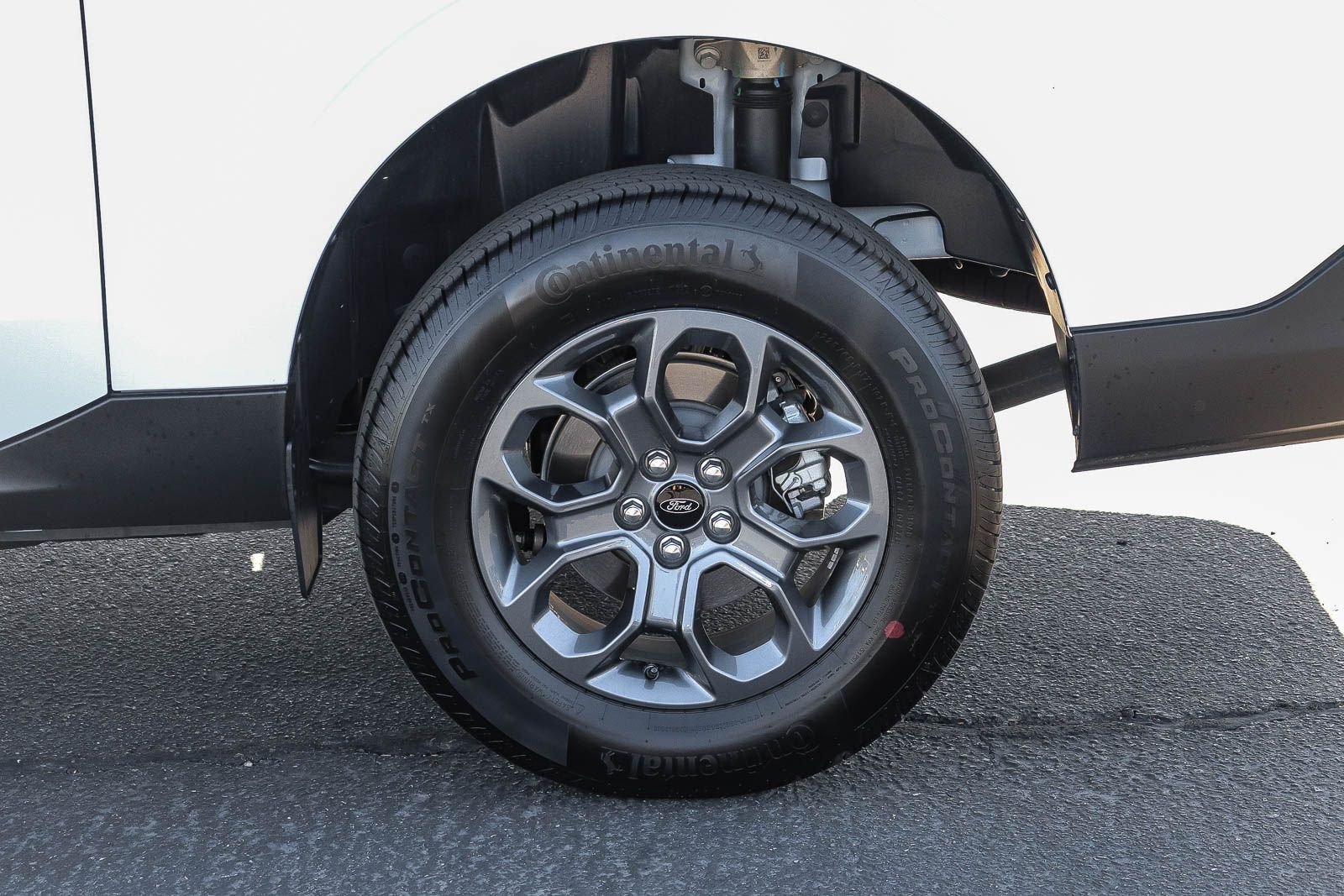 Used 2026 Oxford White Ford XLT image 8