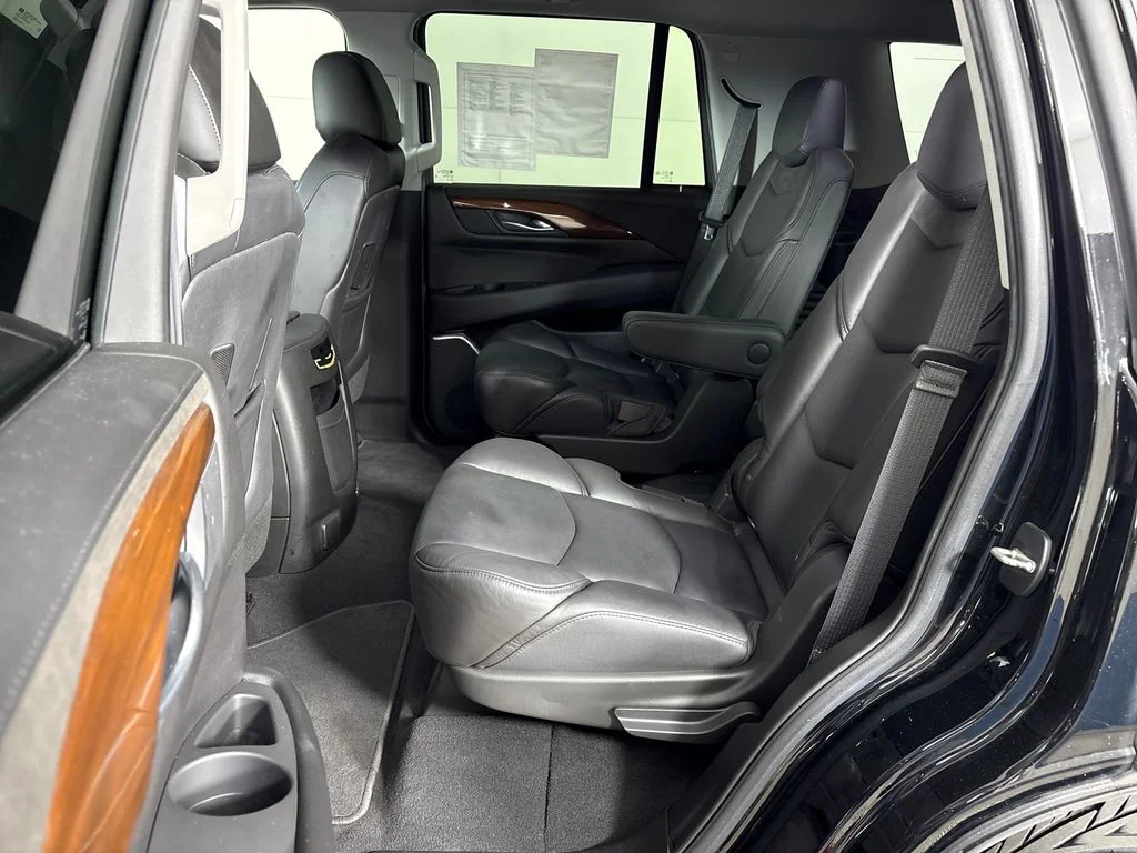 Certified Used 2018 Black Cadillac Base image 39