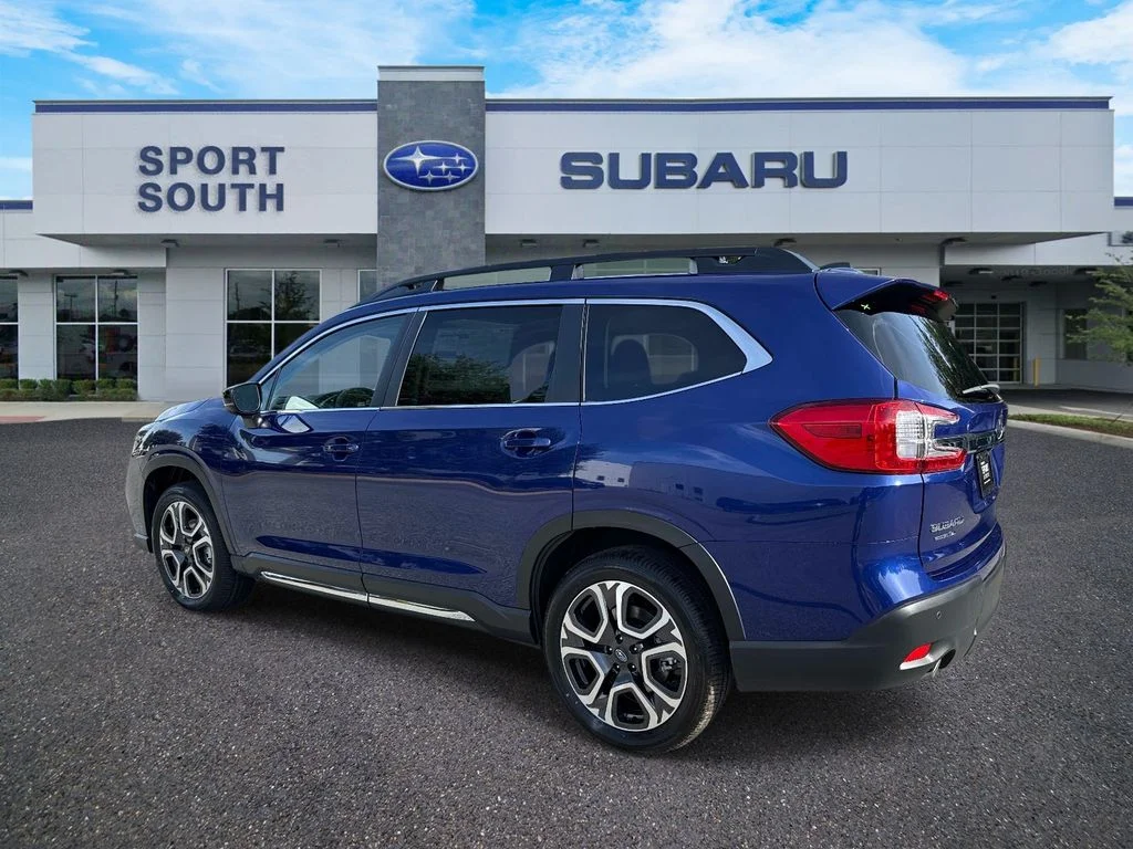 New 2026 SAPPHIRE BLUE PEARL Subaru Limited 7-Passenger image 5