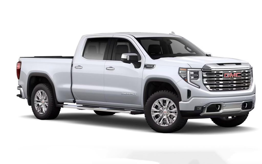 2026 GMC Sierra 4WD Crew Cab Short Box Denali's photo