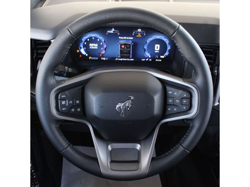 New 2026 Avalanche Gray Ford Big Bend image 6