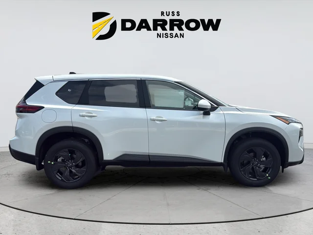 New 2026 Everest White Pearl TriCoat Nissan SV image 6