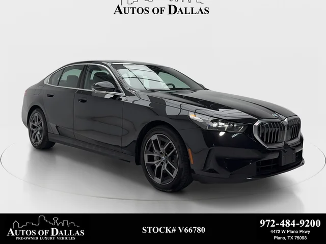 2026 BMW 5 Series 530i