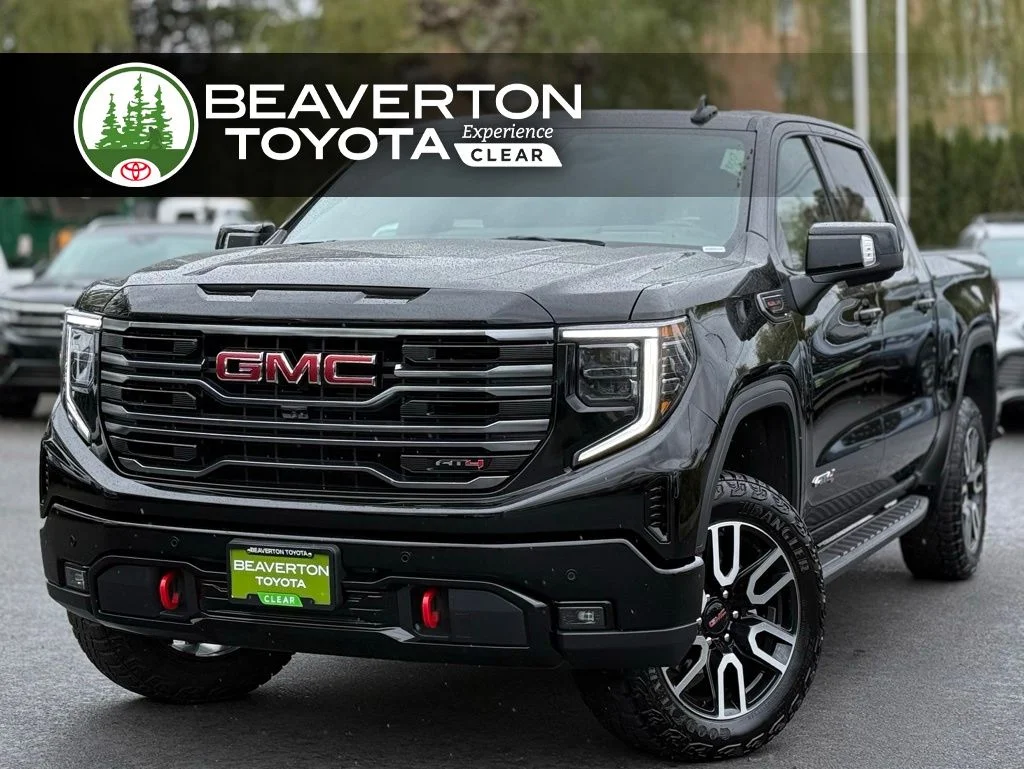 2025 GMC Sierra 4WD Crew Cab Short Box AT4's photo